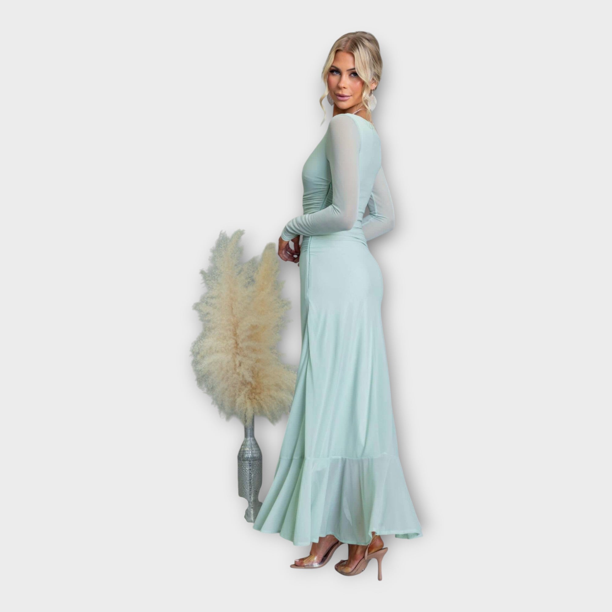 Impozantní Šaty S Elegantní Linií Pro Každou Příležitost