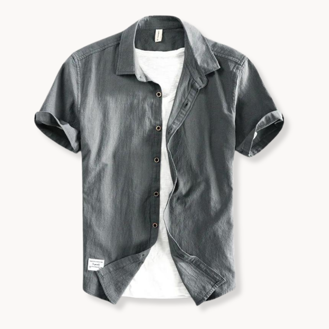 Linen Summer Shirt