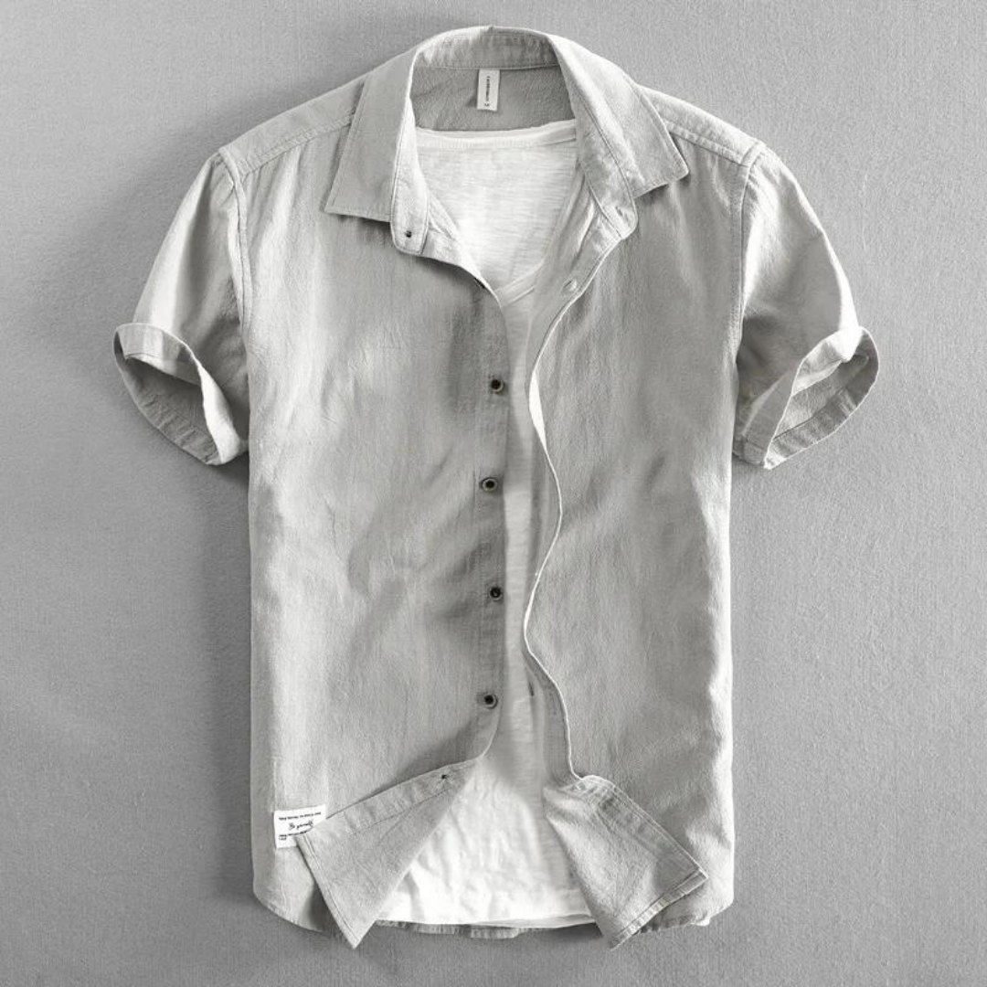 Linen Summer Shirt