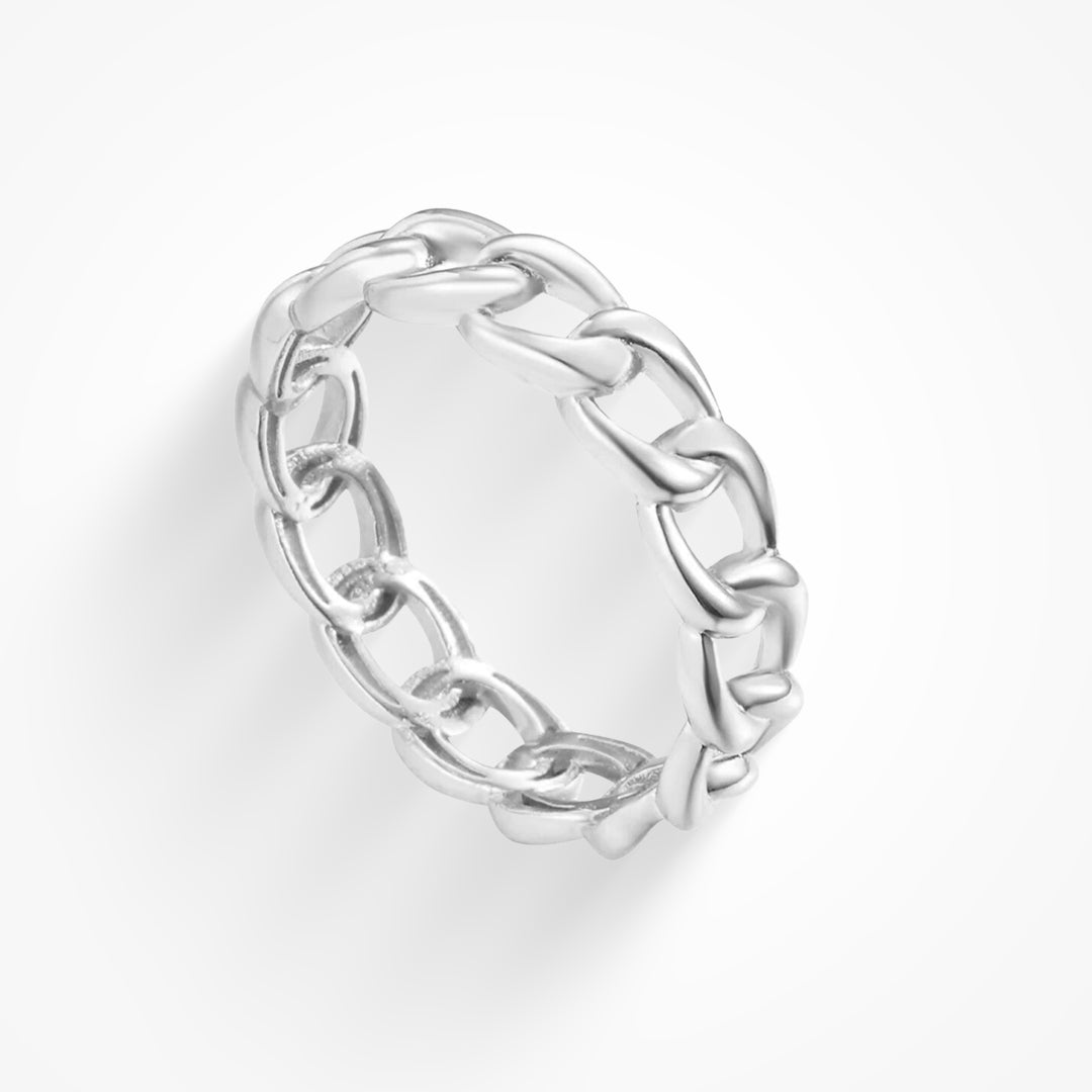 Prsten S Řetízkem Elegantní Šperk Pro Každou Příležitost