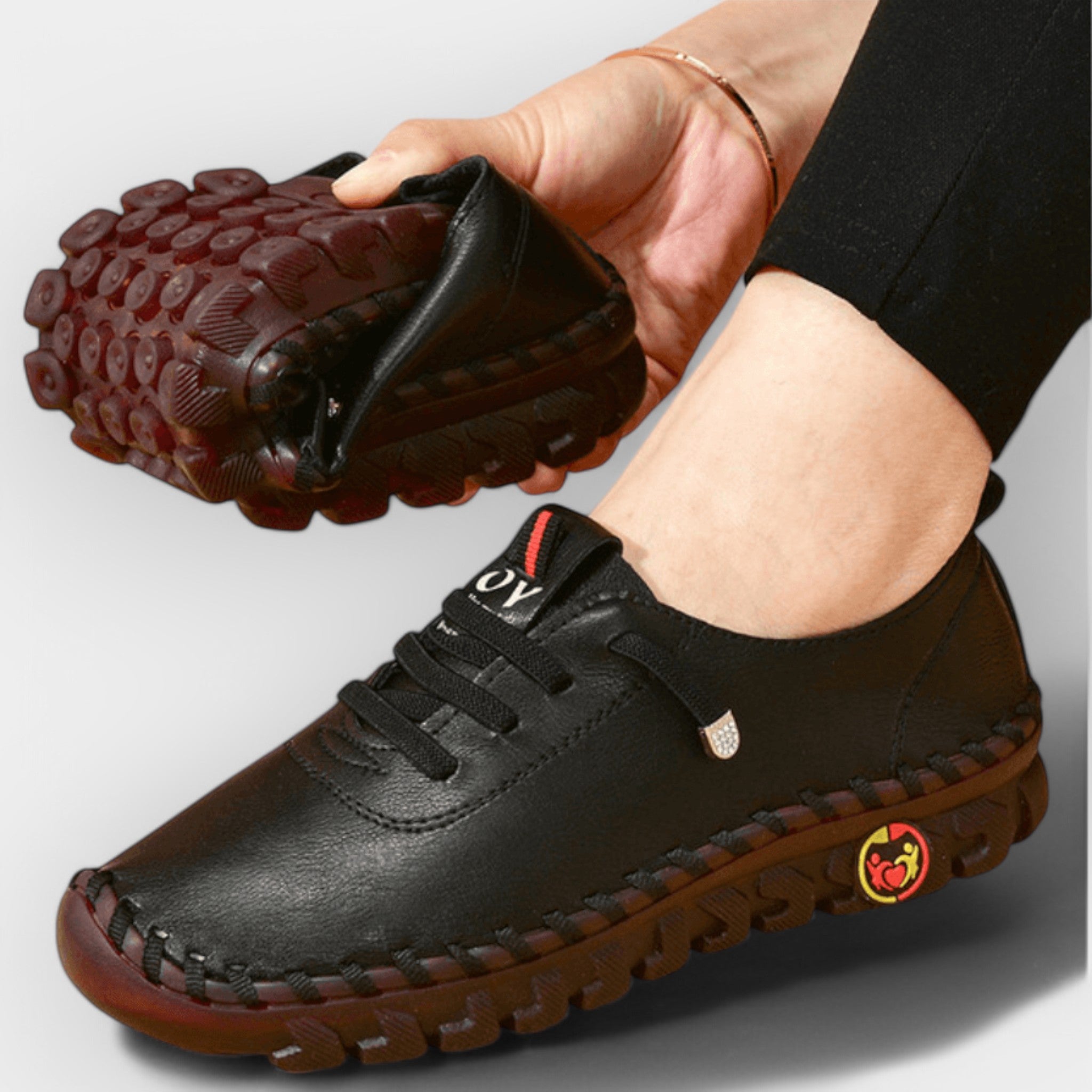 UltraComfort Mokasíny Ergonomické Pohodlí Den za Dnem