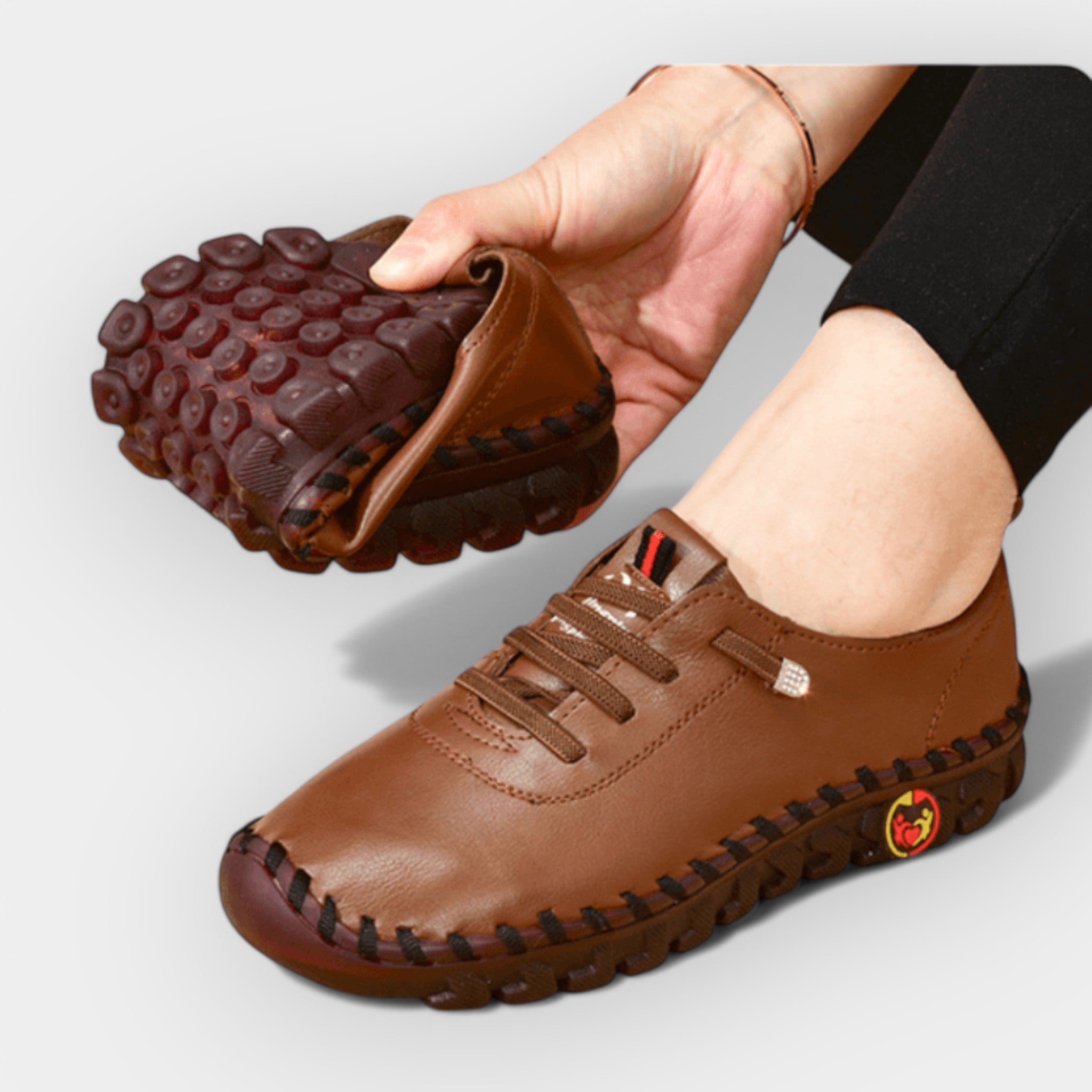 UltraComfort Mokasíny Ergonomické Pohodlí Den za Dnem