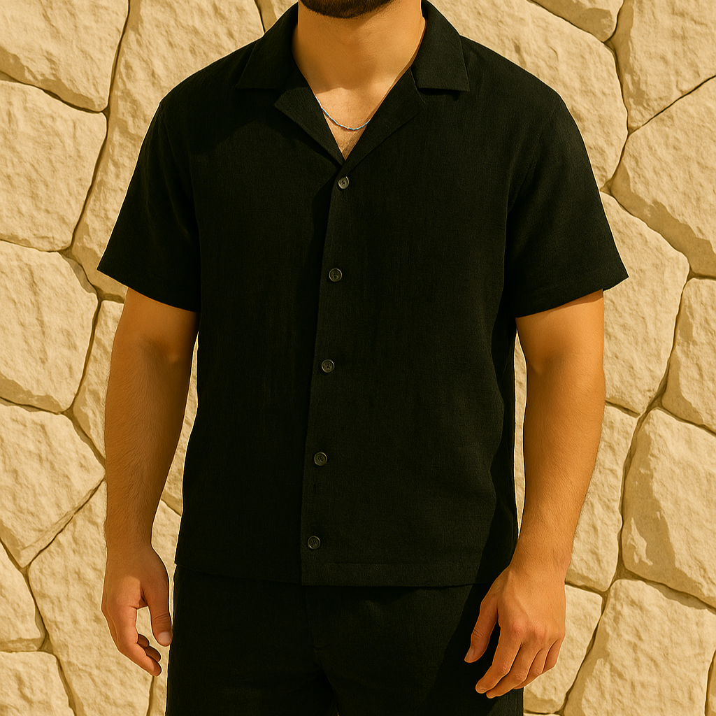 Cannes Letní Set Pro Muže