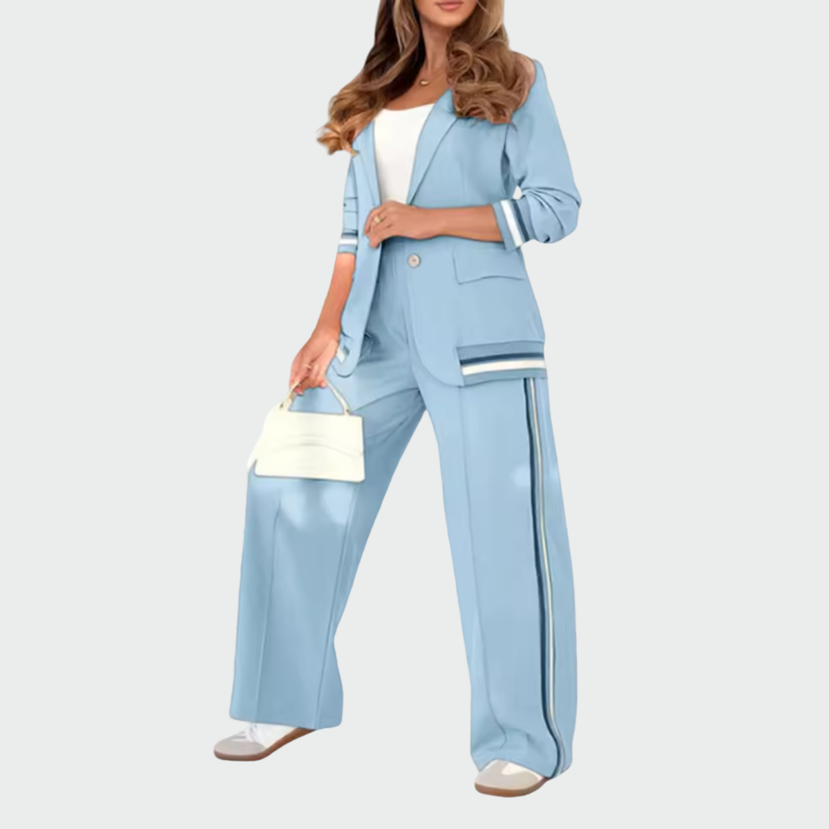 Amora Set Dvoudílný Elegantní Komplet Pro Každodenní Nošení