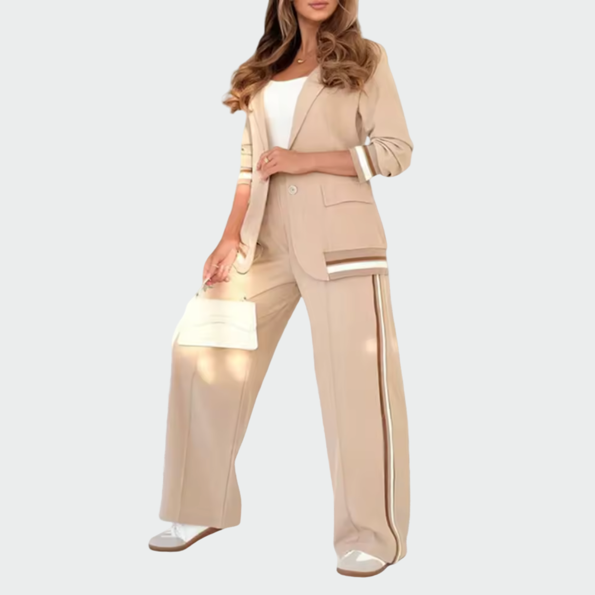 Amora Set Dvoudílný Elegantní Komplet Pro Každodenní Nošení