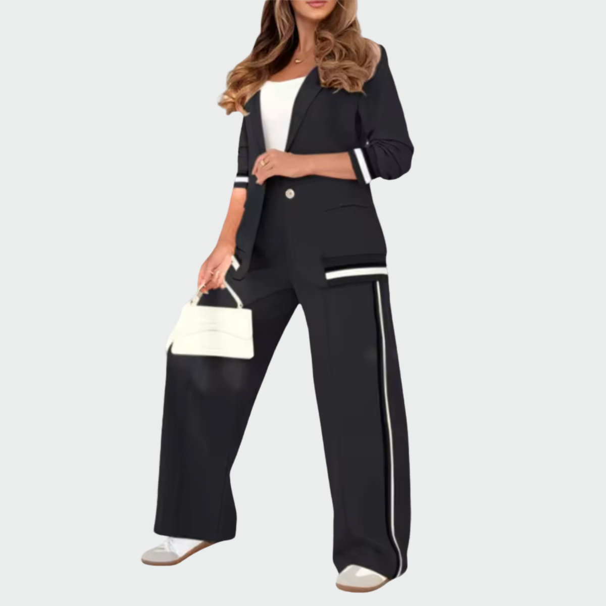 Amora Set Dvoudílný Elegantní Komplet Pro Každodenní Nošení
