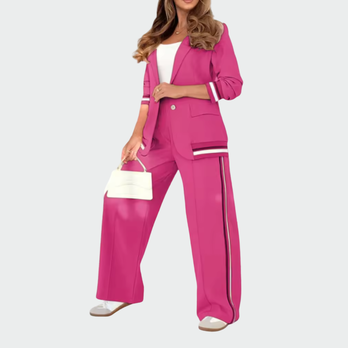 Amora Set Dvoudílný Elegantní Komplet Pro Každodenní Nošení