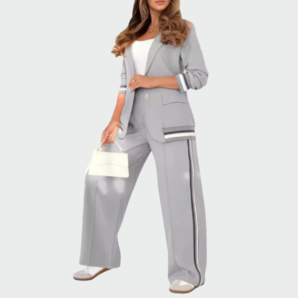 Amora Set Dvoudílný Elegantní Komplet Pro Každodenní Nošení