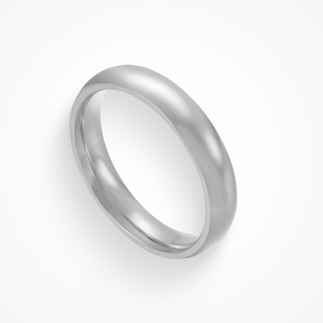 Prsten Pro Každodenní Použití Elegantní Design Vrstvení