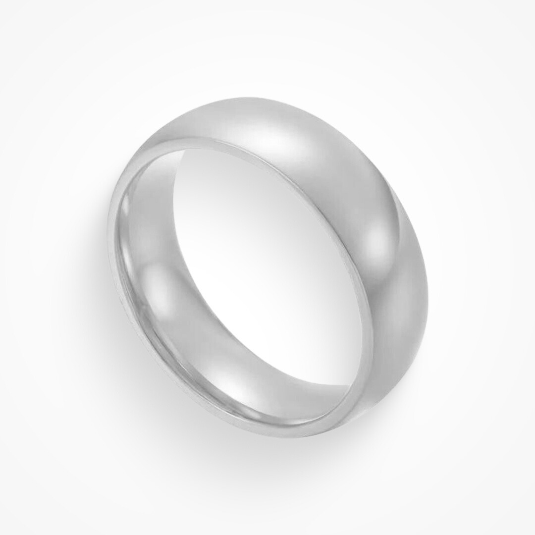 Prsten Pro Každodenní Použití Elegantní Design Vrstvení