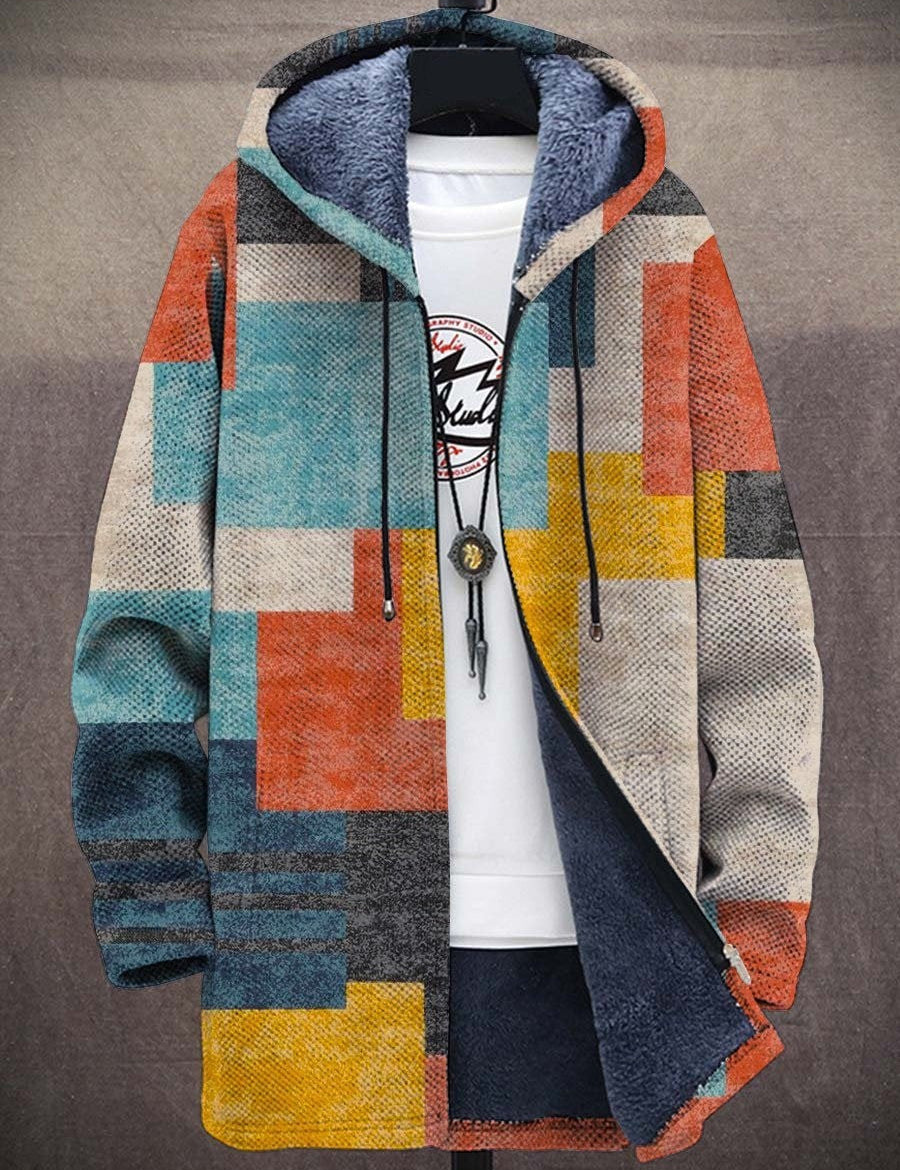 Delilah™ | Luxuriöser Cardigan mit künstlerischer Inspiration