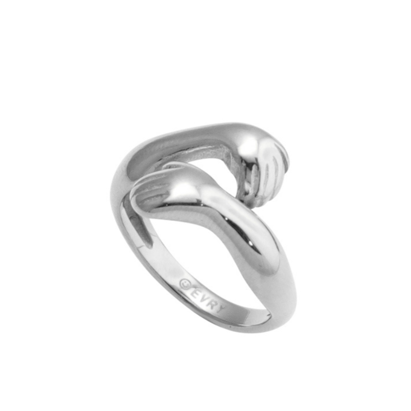 Objímací Prsten Elegantní Design Pro Váš Styl Vzhled