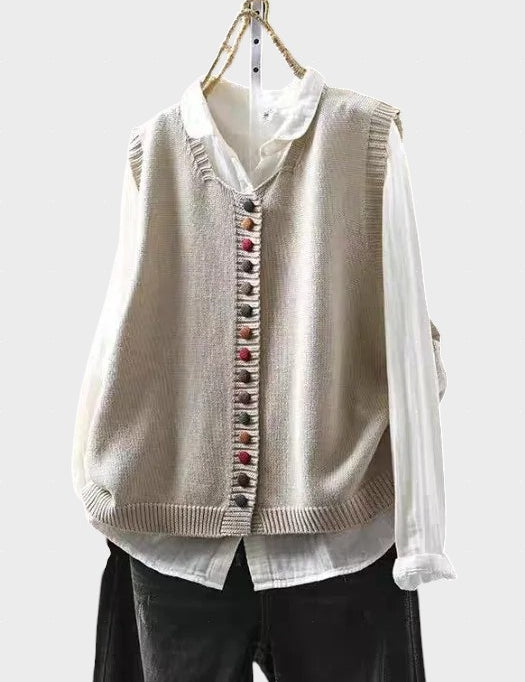 Liliana - Každodenní elegantní kardigan