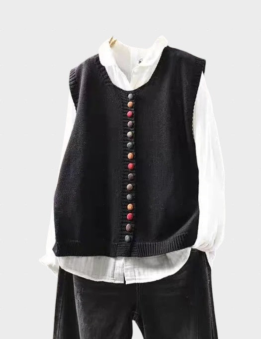 Liliana - Každodenní elegantní kardigan