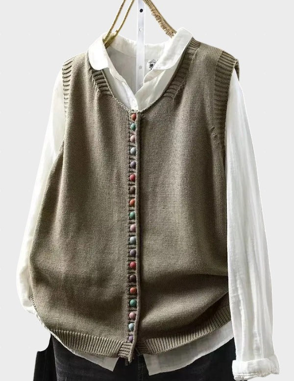 Liliana - Každodenní elegantní kardigan