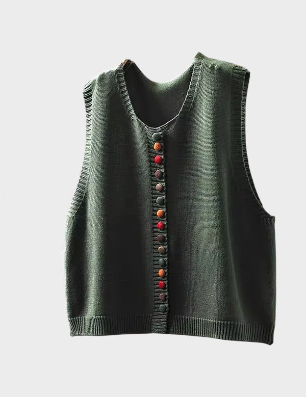 Liliana - Každodenní elegantní kardigan