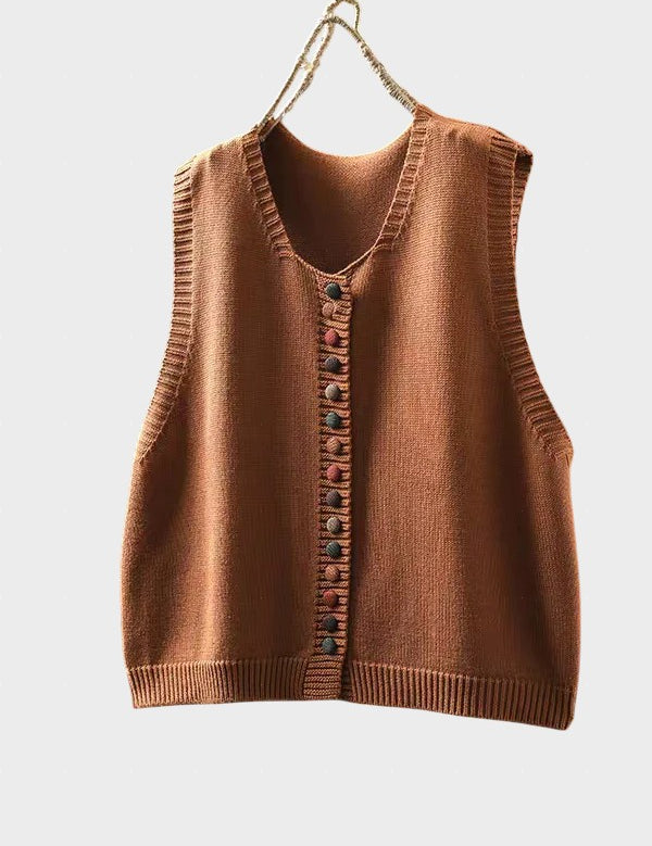 Liliana - Každodenní elegantní kardigan