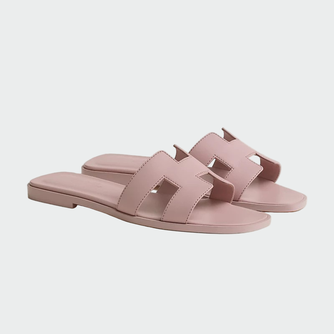 Aris Letní Sandály Z Teplé Hnědé Kůže Elegantní Design