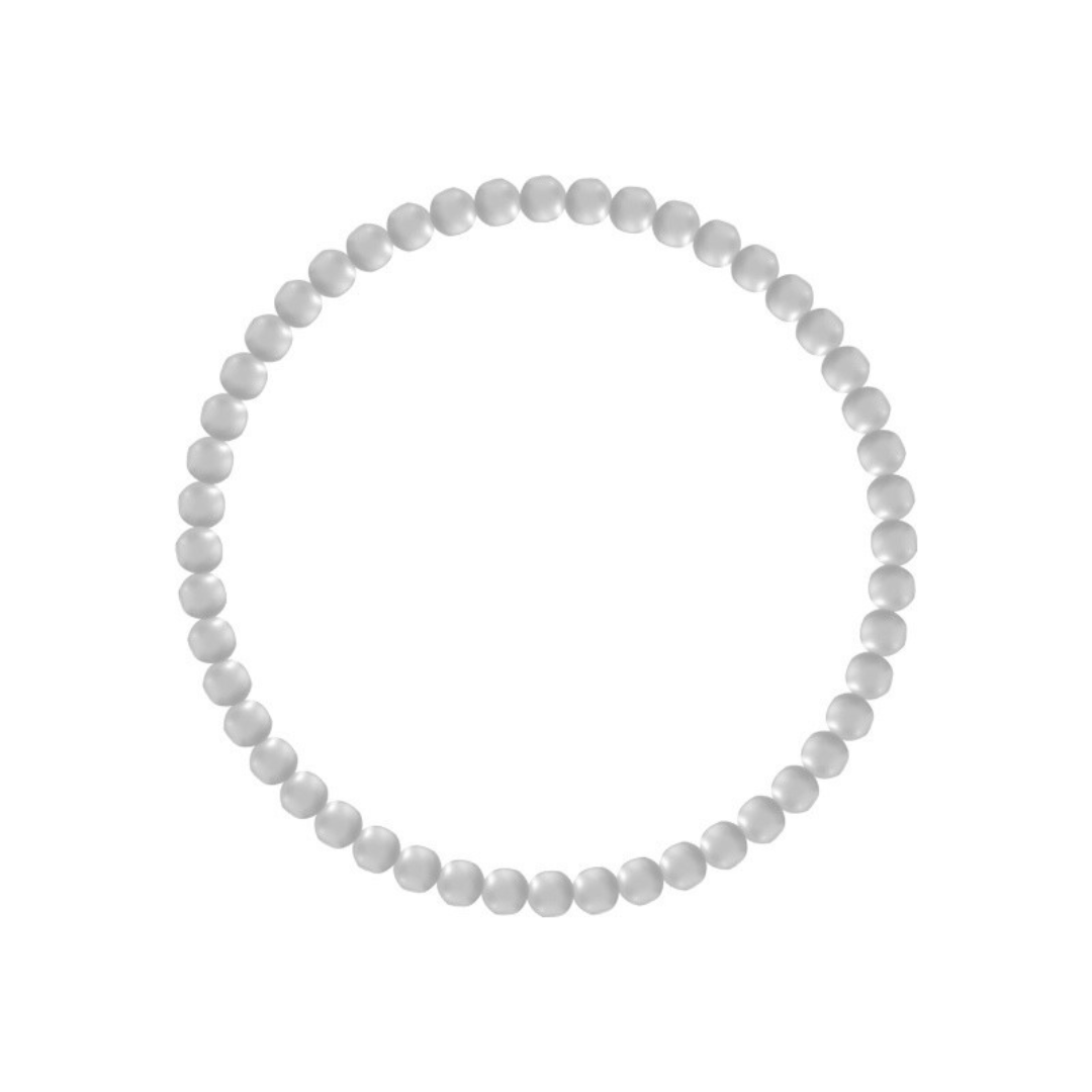 Zlatý Náramek Mykonos Minimalistický Design Diskrétní Luxus