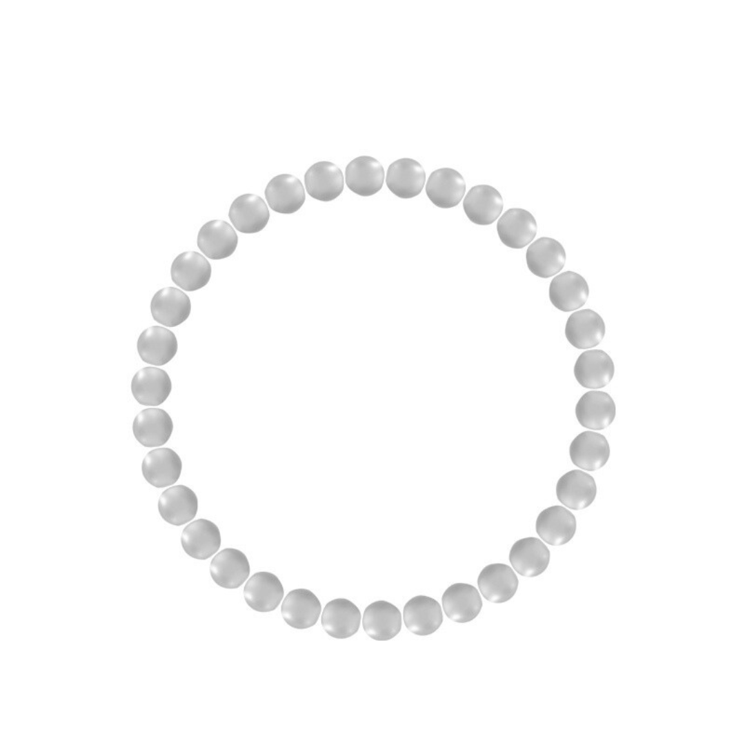 Zlatý Náramek Mykonos Minimalistický Design Diskrétní Luxus