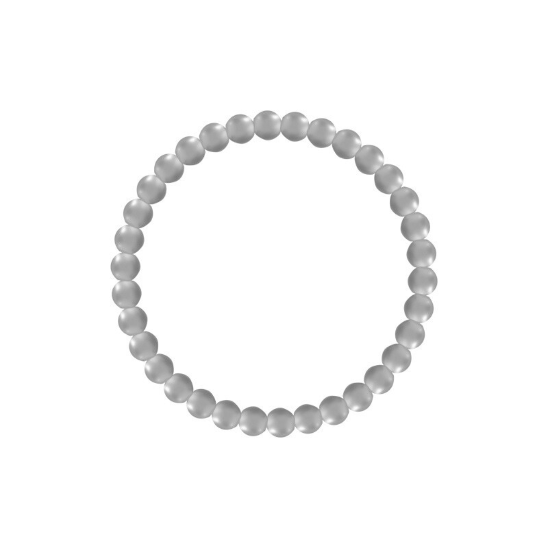Zlatý Náramek Mykonos Minimalistický Design Diskrétní Luxus