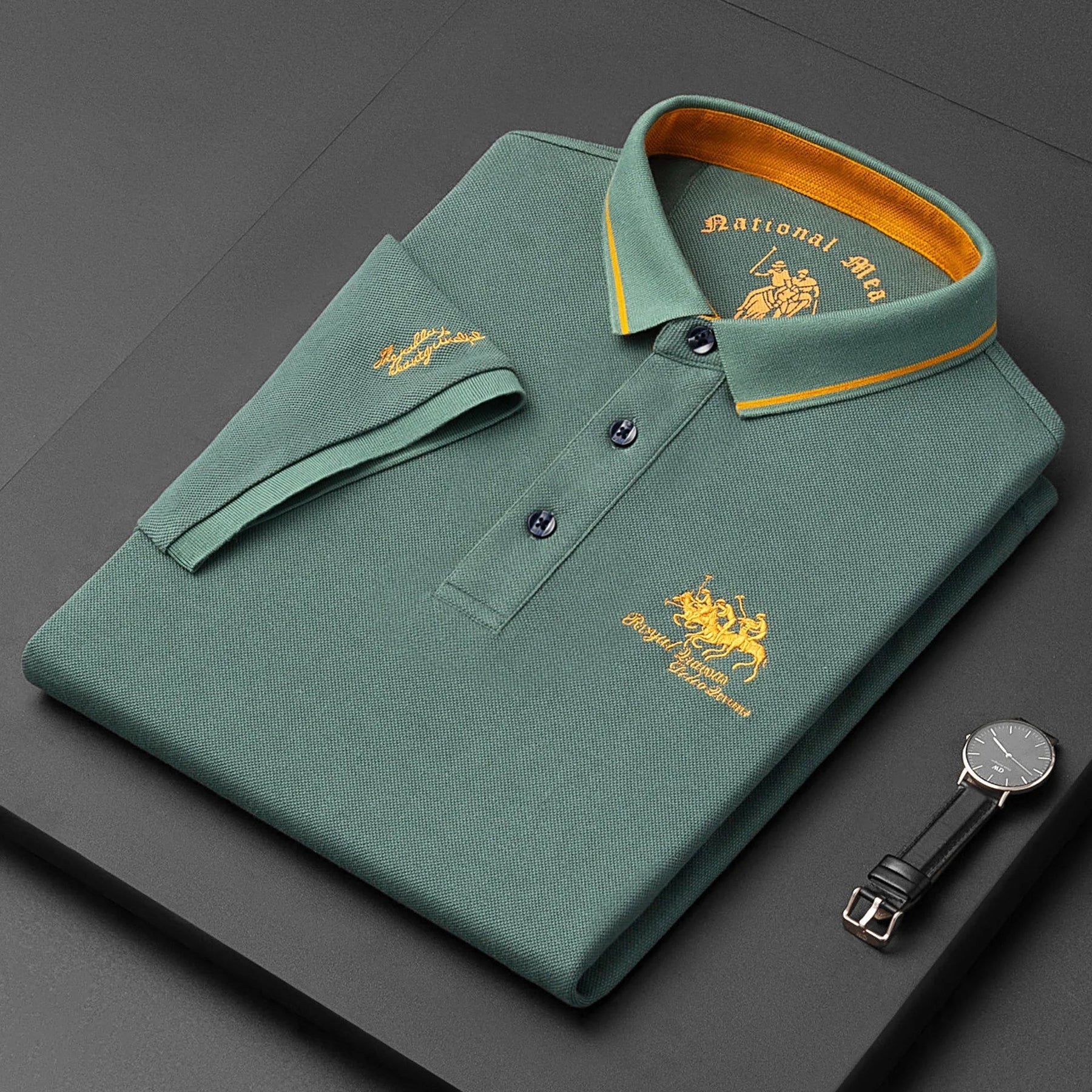Luxury Polo Shirt