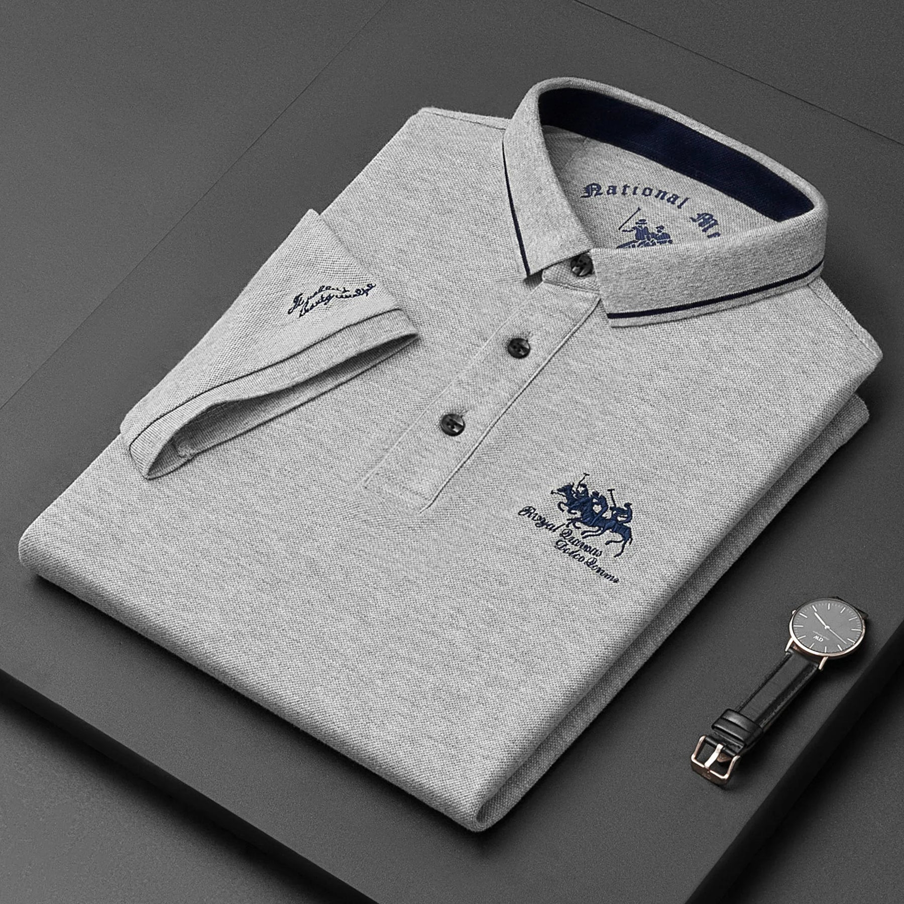 Luxury Polo Shirt