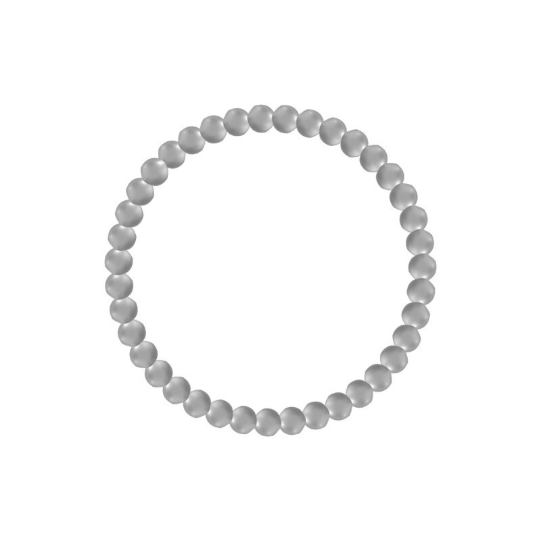 Zlatý Náramek Mykonos Minimalistický Design Diskrétní Luxus