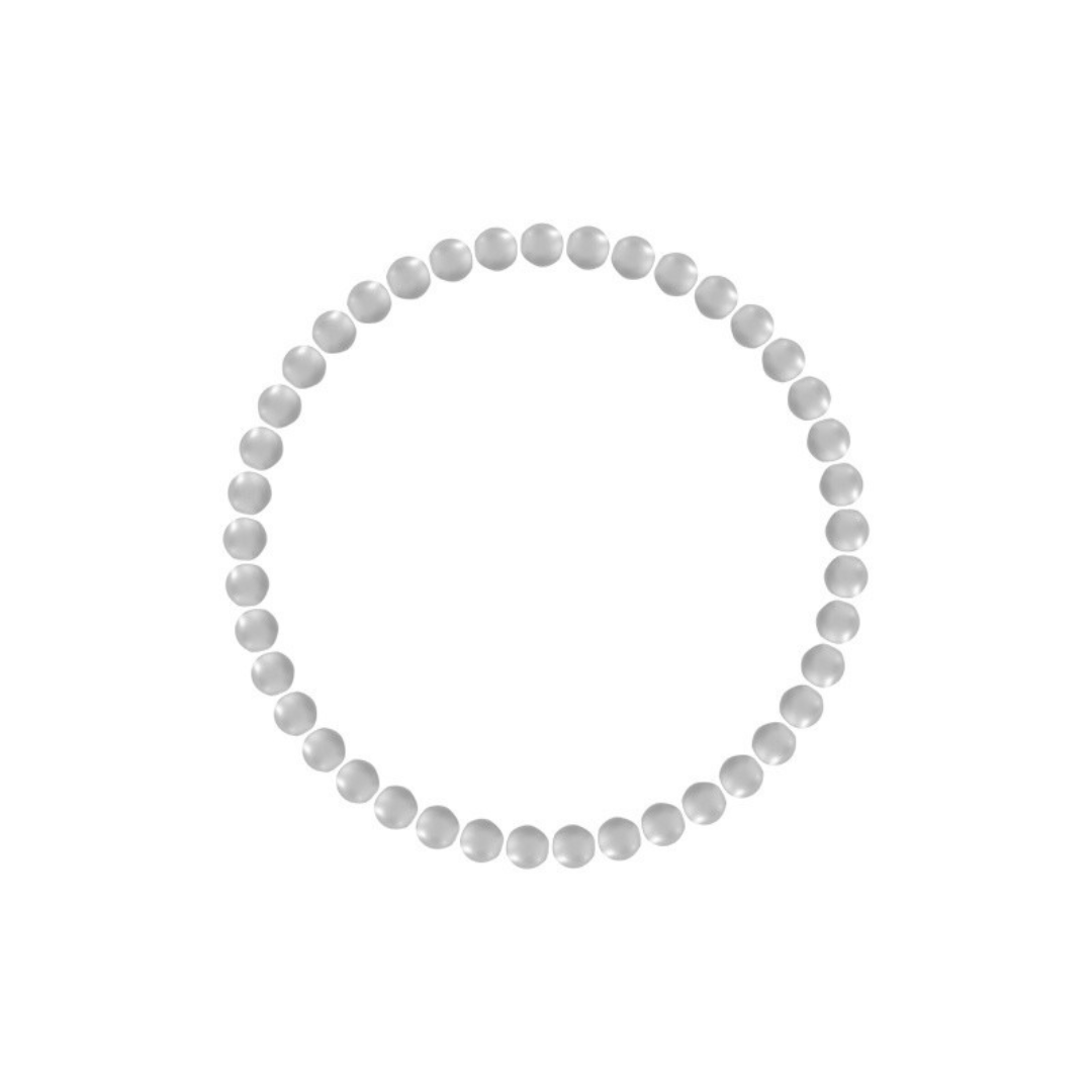 Zlatý Náramek Mykonos Minimalistický Design Diskrétní Luxus