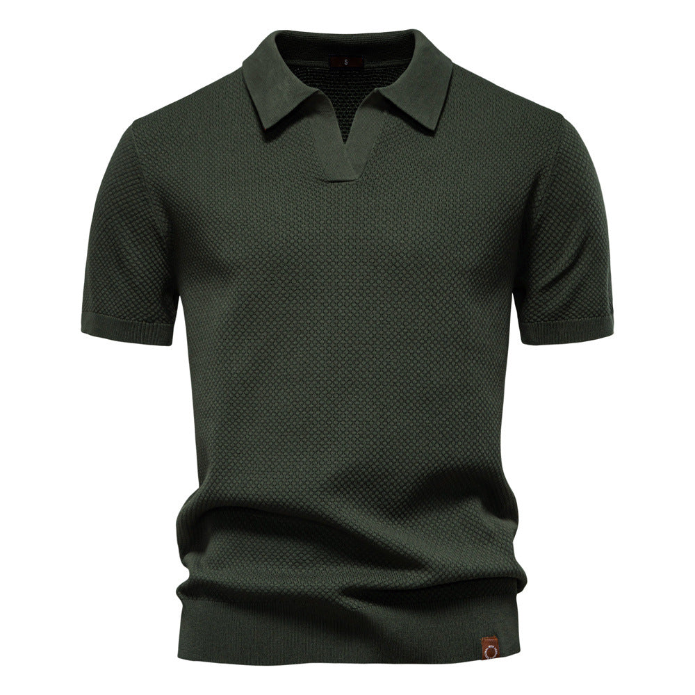 Elegantní Polo Tričko