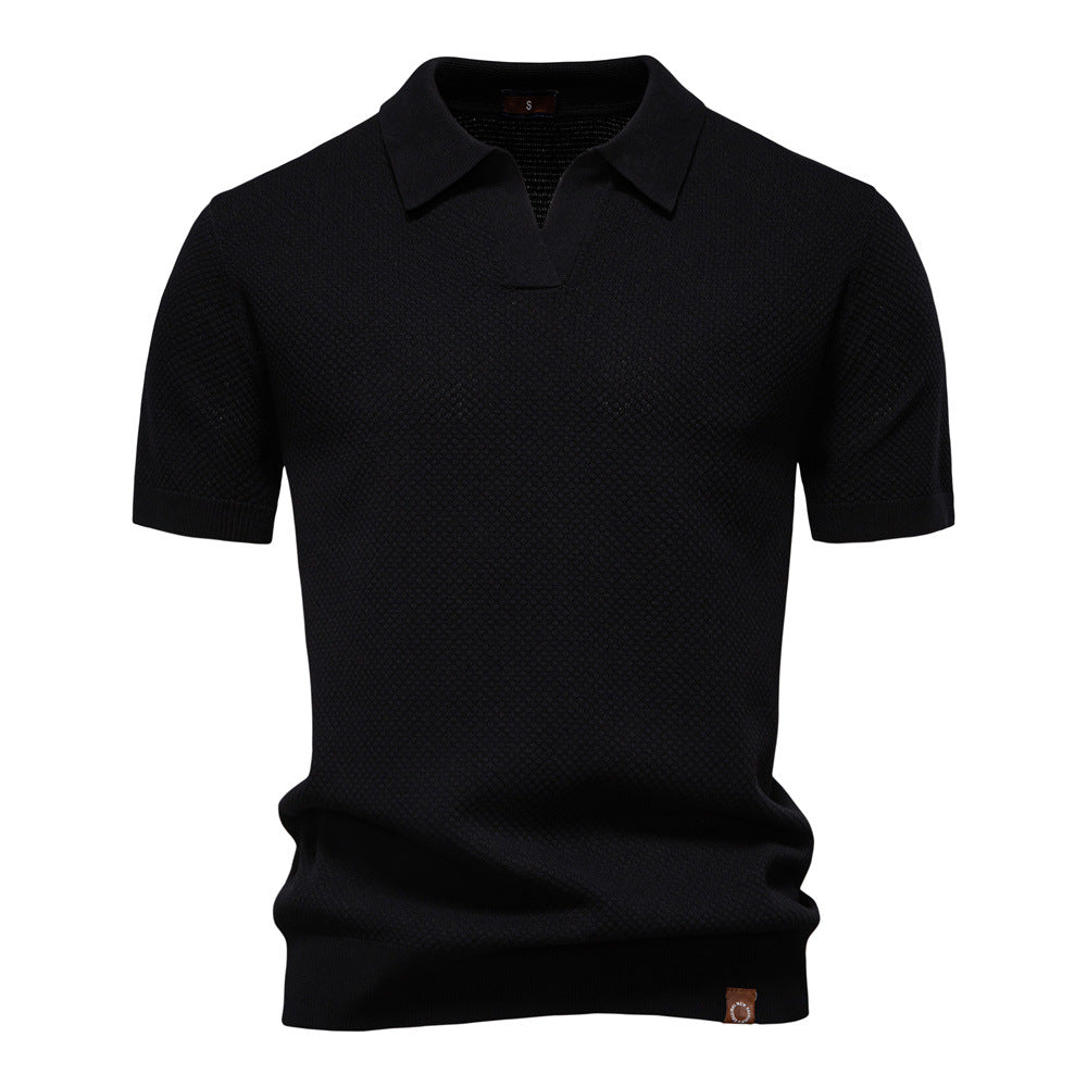 Elegantní Polo Tričko