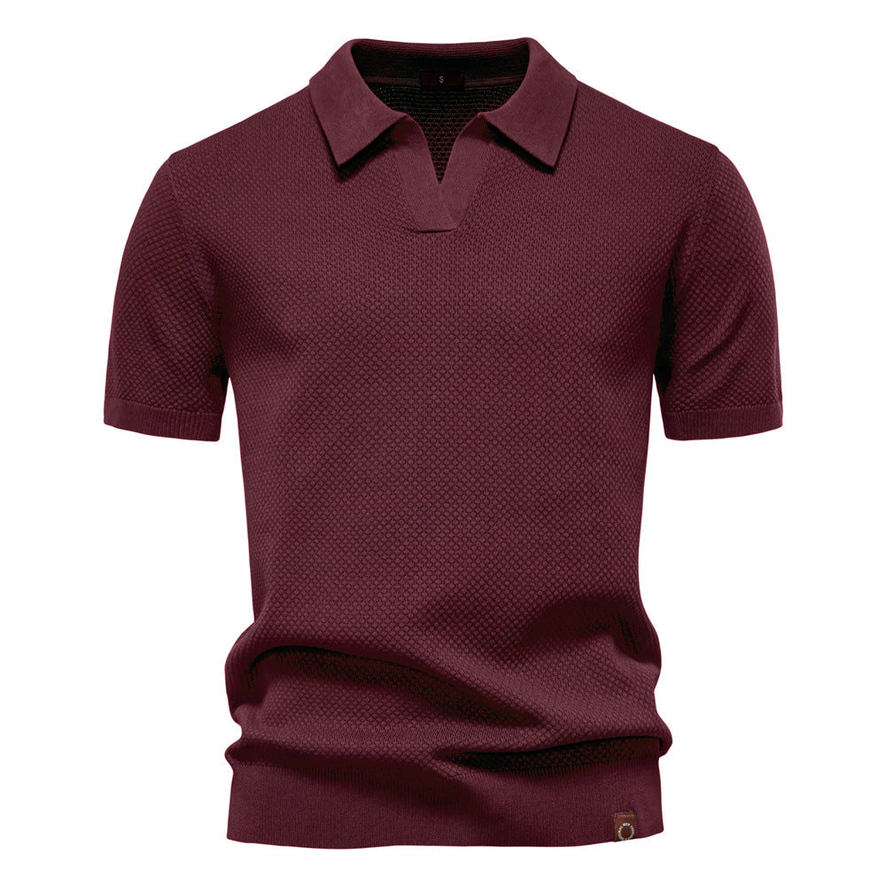 Elegantní Polo Tričko
