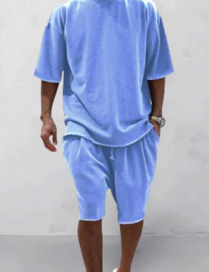 Bologna Letní Pánský Set