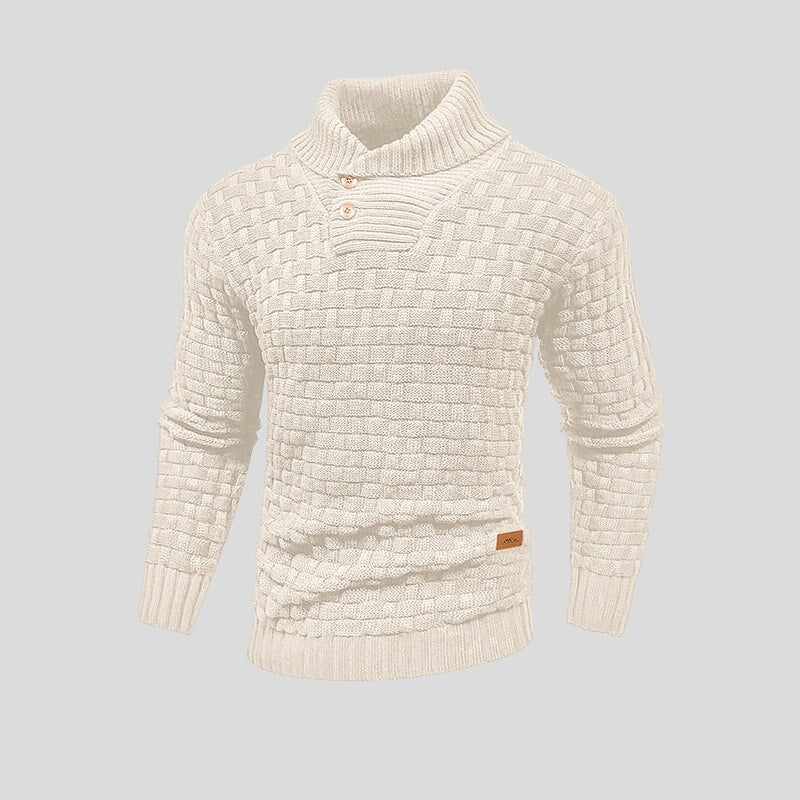 Elegant Men's Pullover