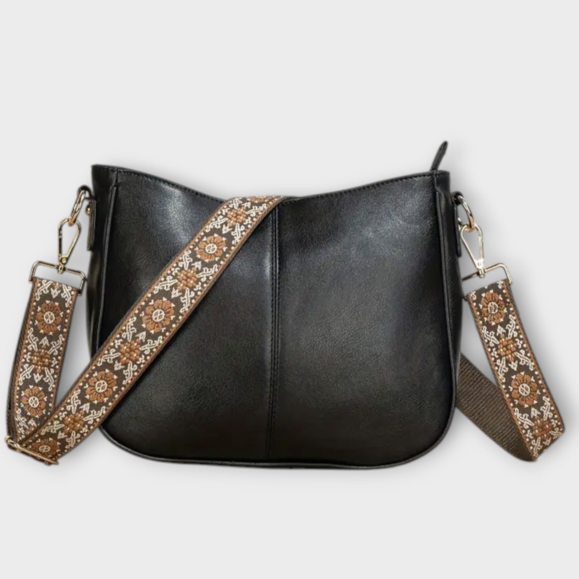 Vegan Taška Na Rameno Elegantní Ekologický Doplněk