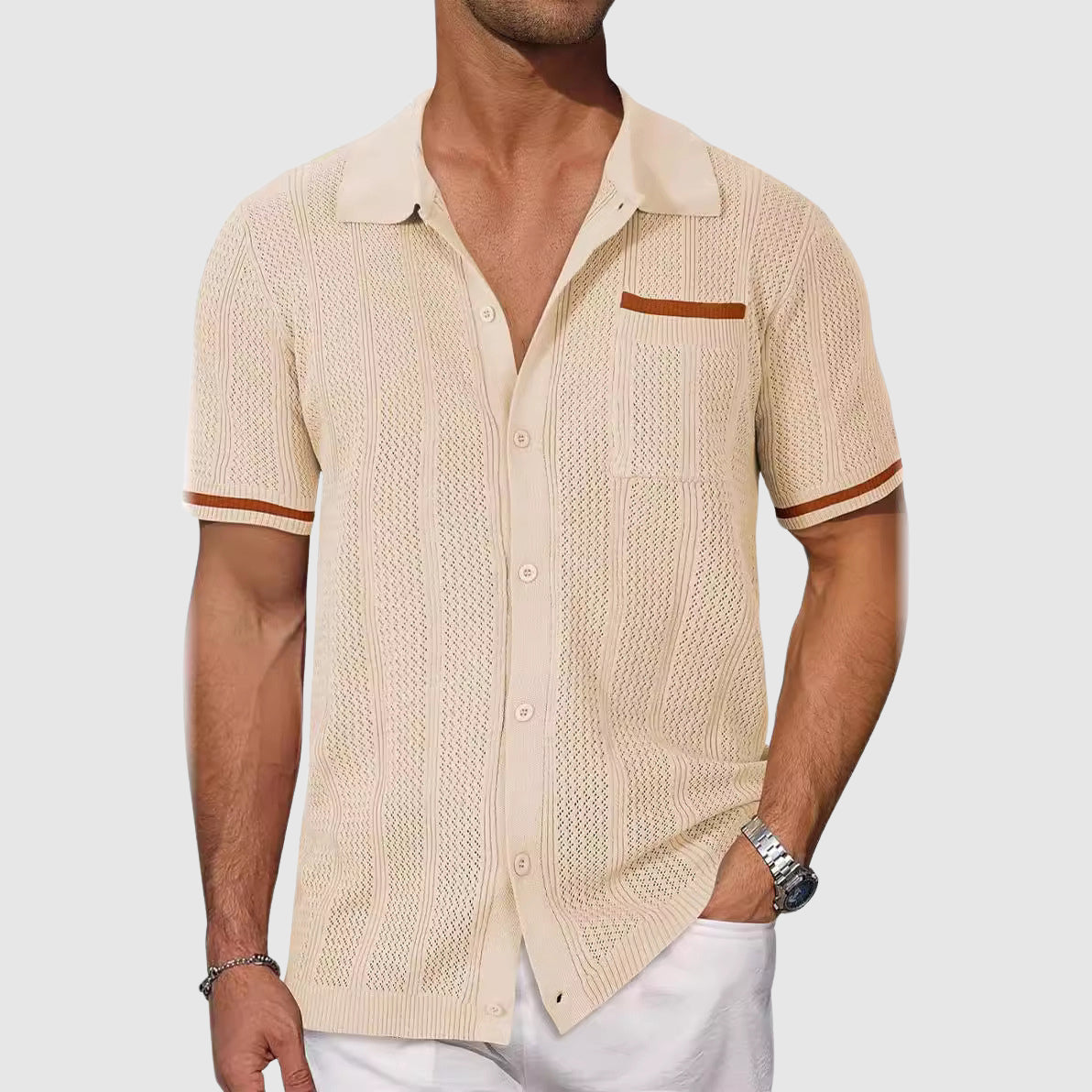 Zanzibar Beach Shirt