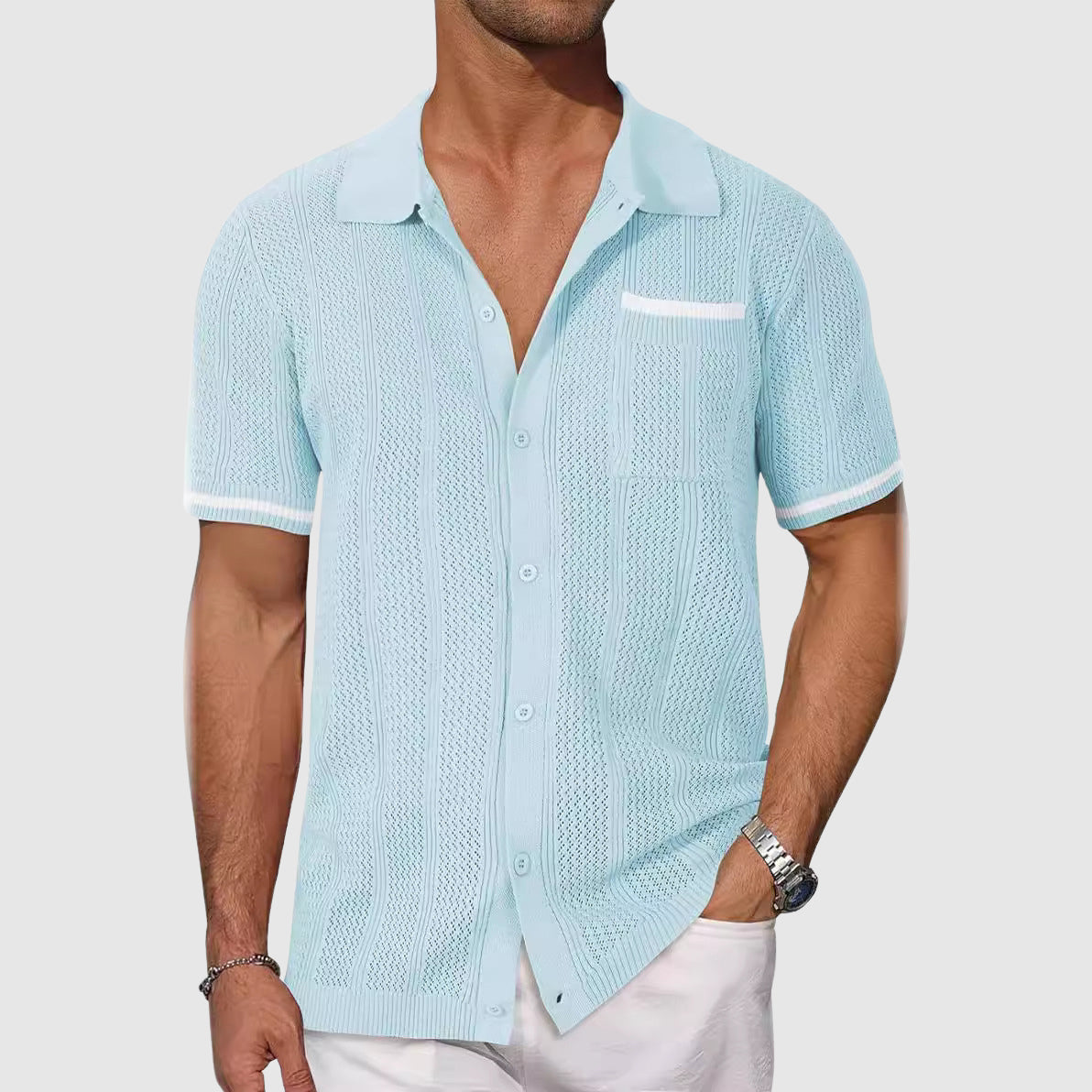 Zanzibar Beach Shirt