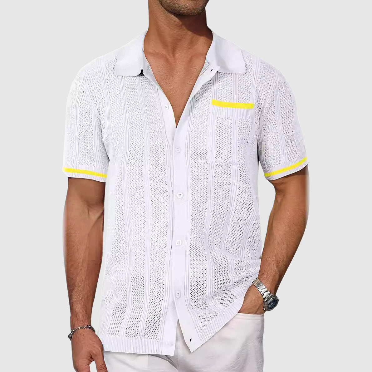 Zanzibar Beach Shirt