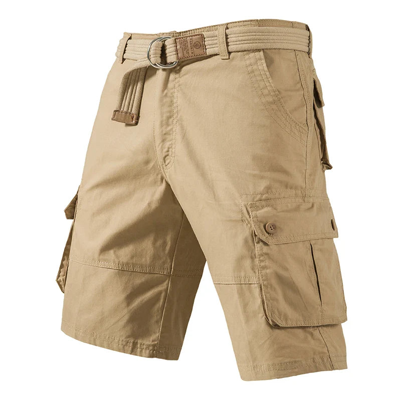 Kraťasy Cargo Knee Shorts