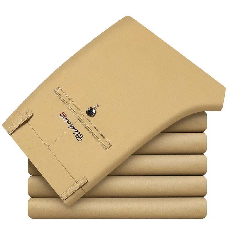 Pánské Bavlněné Šortky