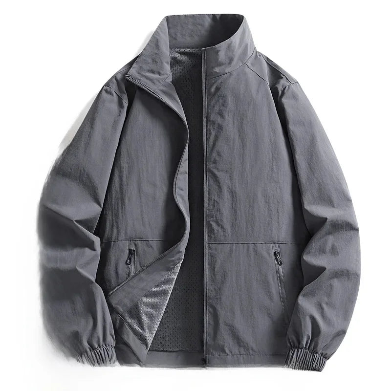 Pánská Letní Bunda Lehká