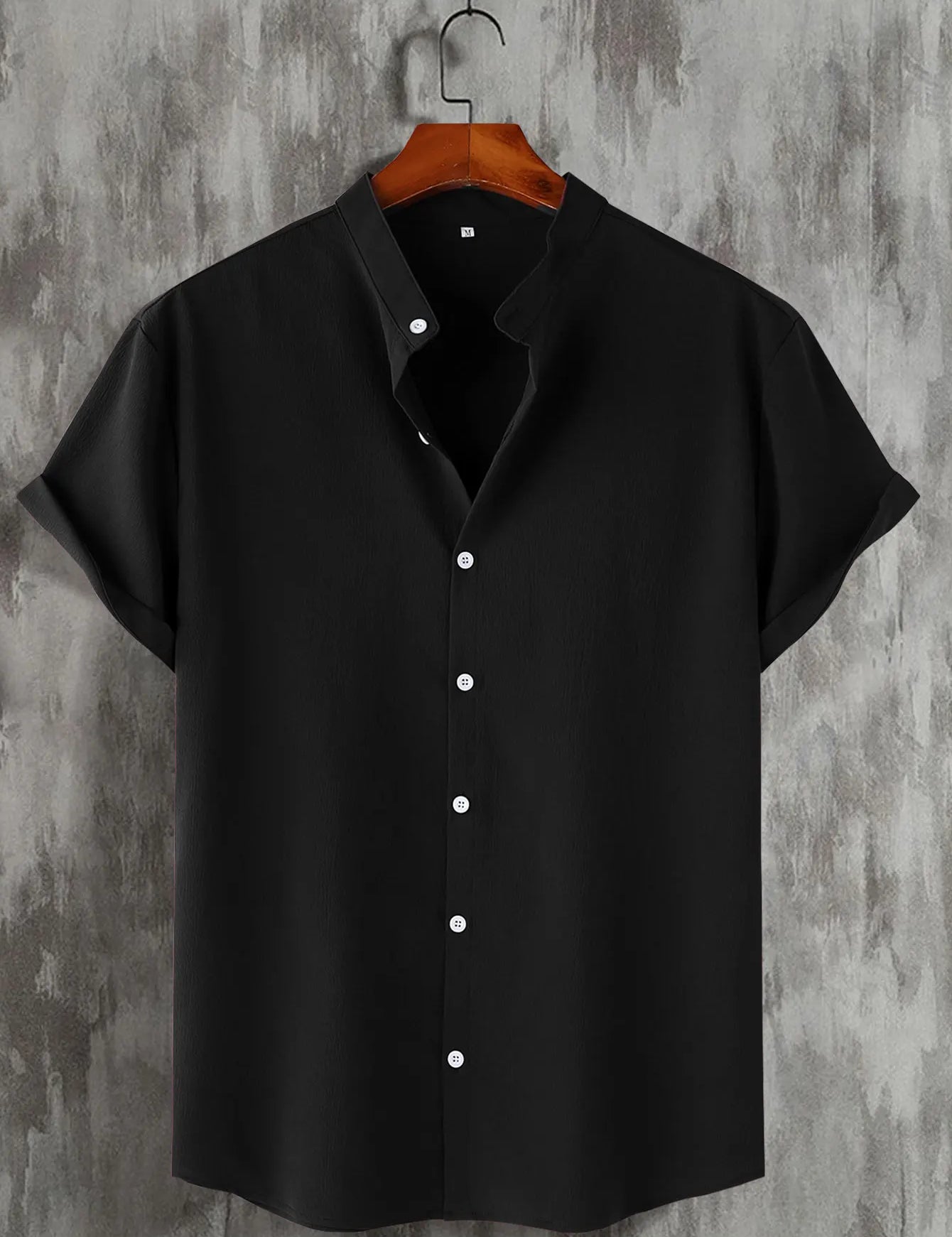 Short Sleeved Summer Shirt