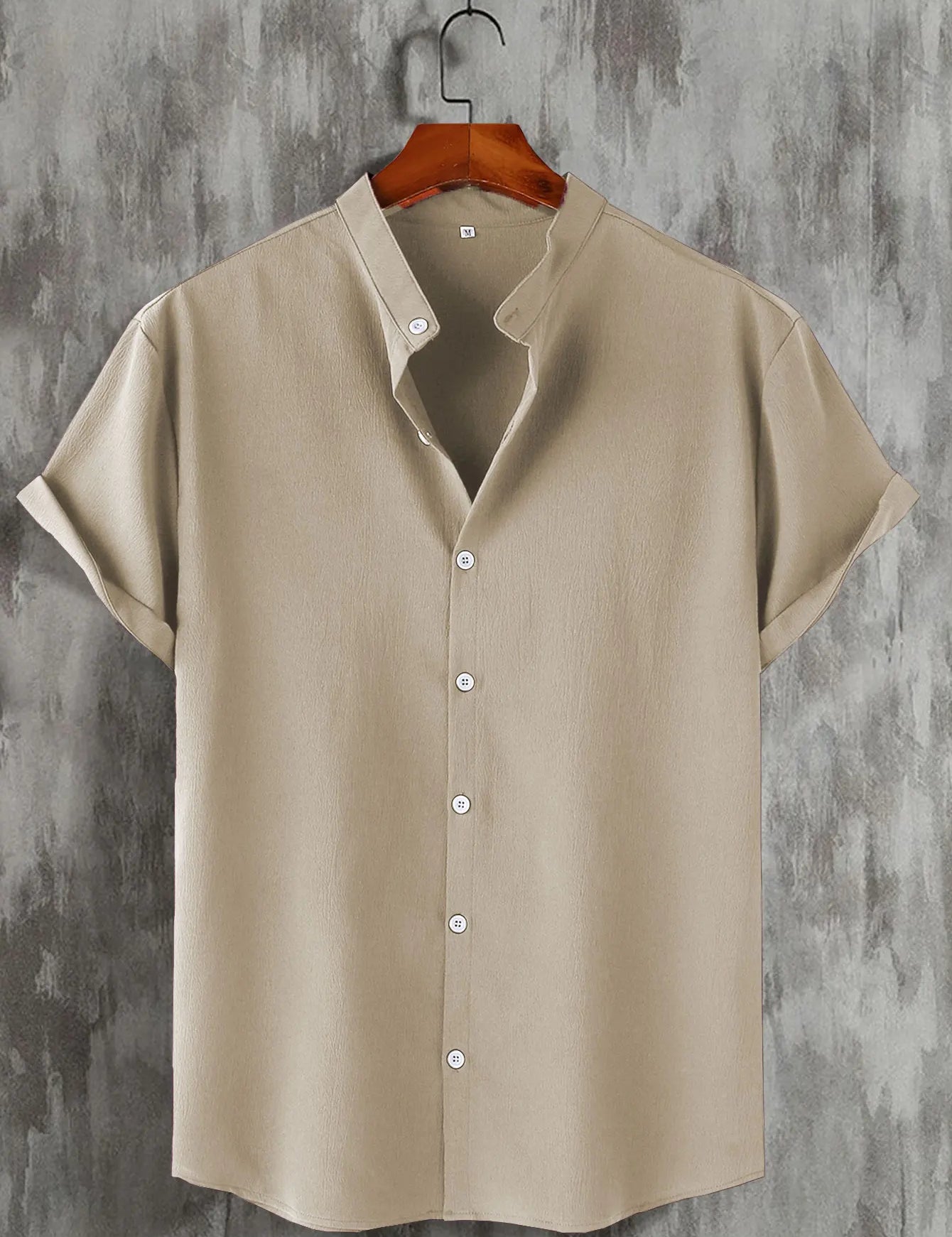 Short Sleeved Summer Shirt