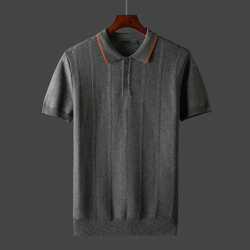 Elegantní Polo Tričko