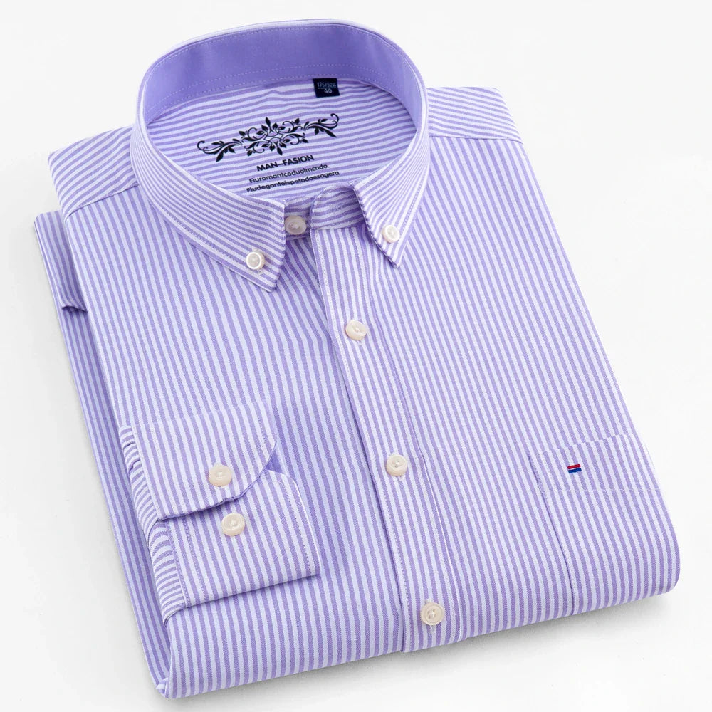 Givalli - Elegant Cotton Shirt