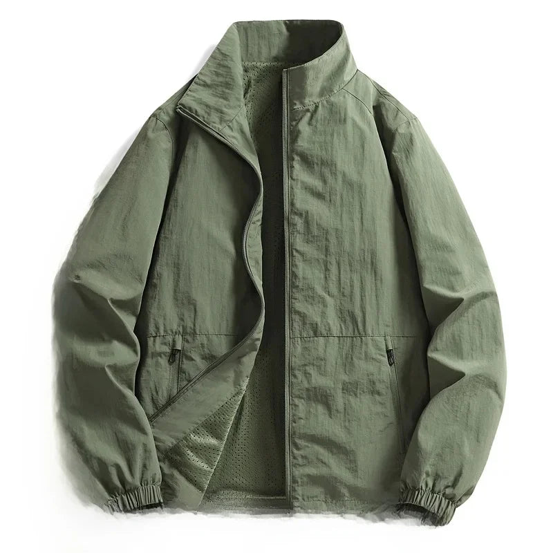 Pánská Letní Bunda Lehká