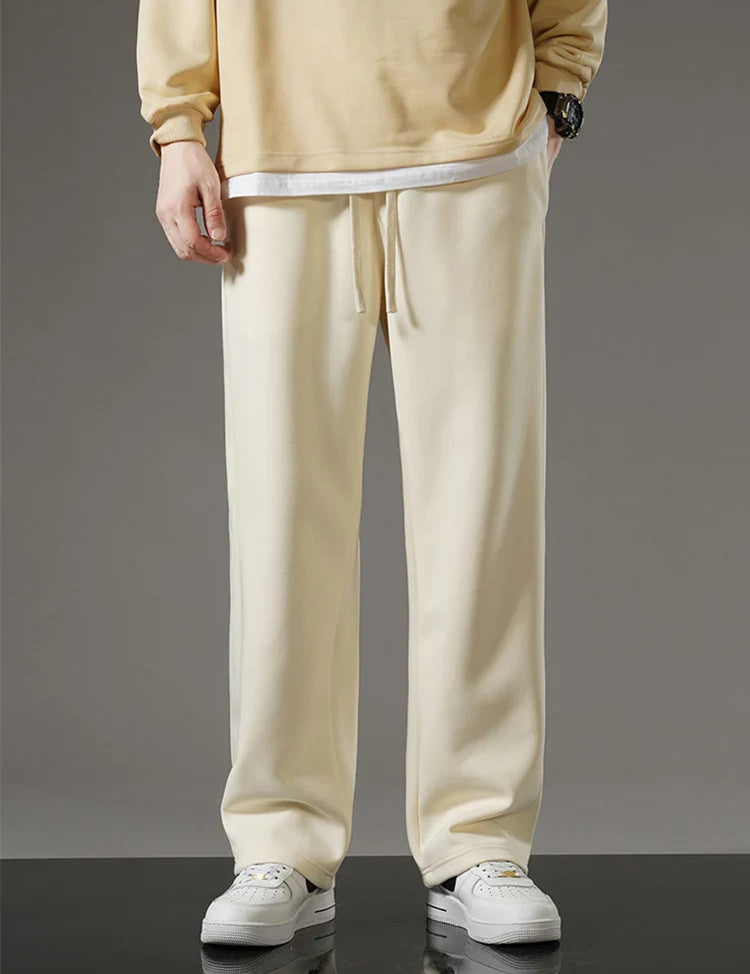 Korejské Jogger Kalhoty