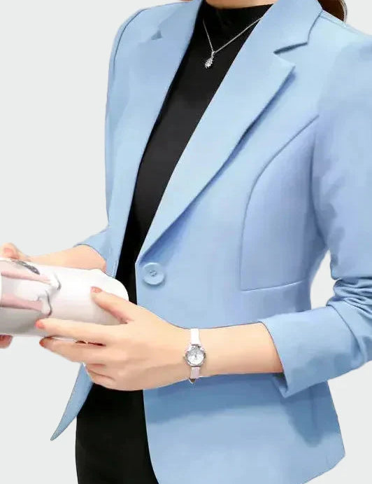 Sako Ve Ideálním Střihu S Klasickým Klopovým Límem Pro Vás