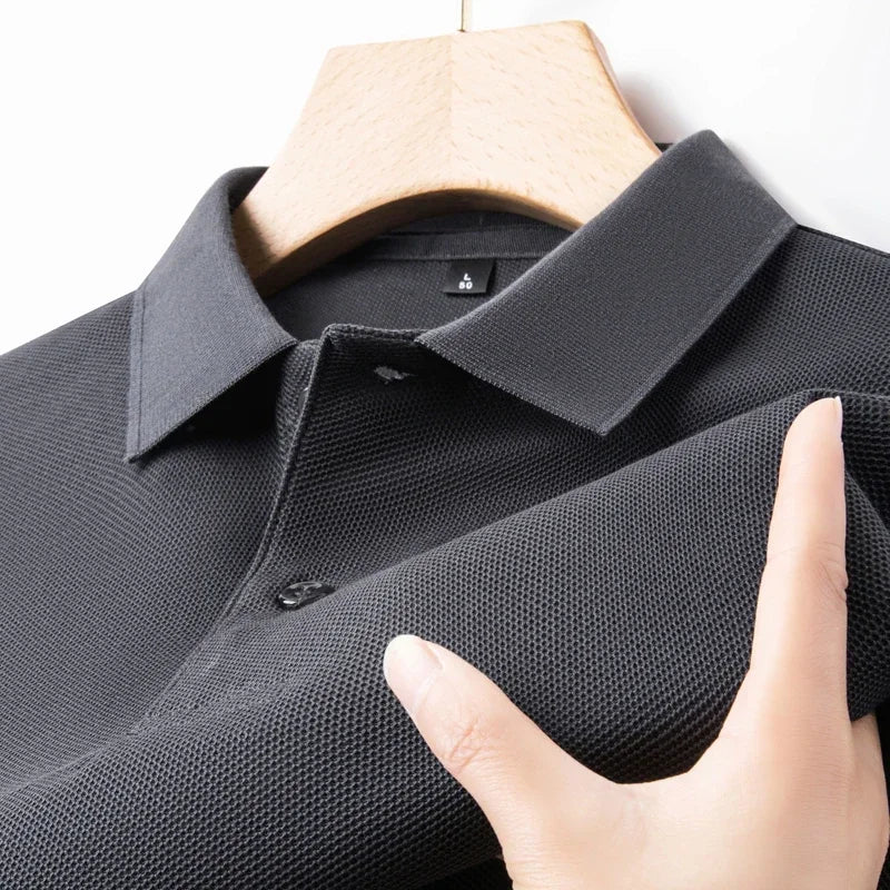 Bavlněné Polo Tričko