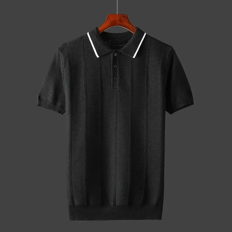 Elegantní Polo Tričko